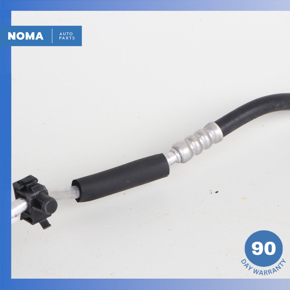 14-16 Land Rover L319 LR4 AC Air Conditioning Hose Pipe Line OEM - photo 3