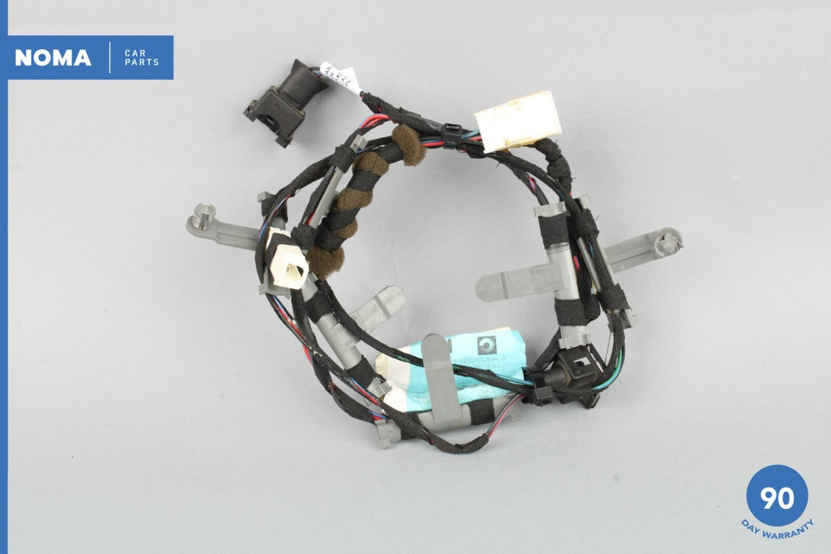 98-03 Jaguar XK8 XKR X100 Convertible Rear Trunk Lid Wire Wiring Harness OEM - photo 5