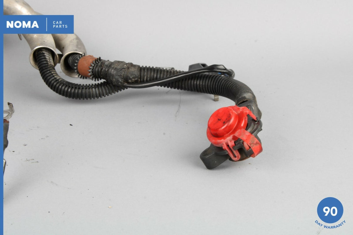 03-08 Jaguar S-Type X202 Complete Starter Motor Wire Wiring Harness OEM - photo 2