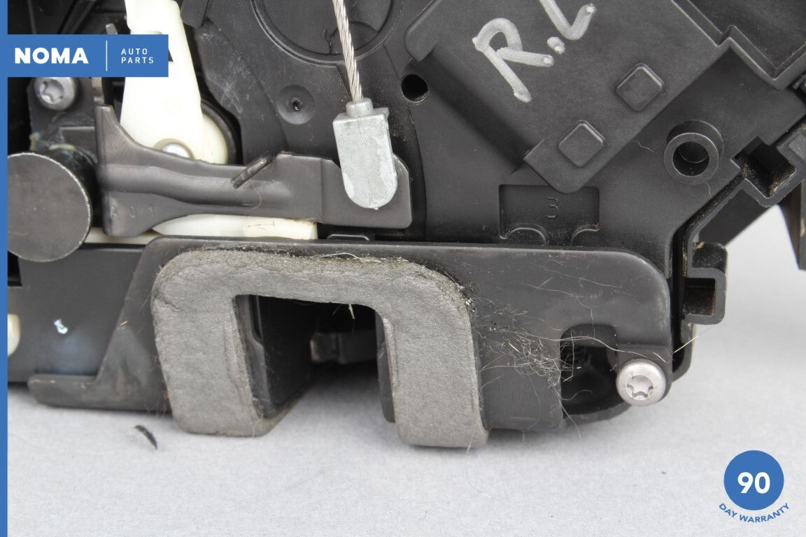 09-15 Jaguar XF XFR X250 Rear Left Side Door Lock Latch Actuator 8X2A26413AC OEM - photo 5
