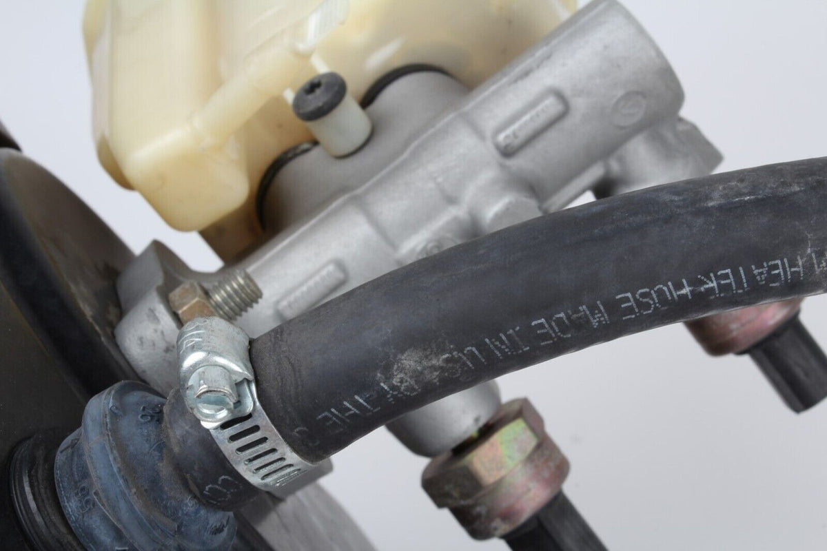 03-08 BMW E85 E86 Z4 Power Brake Master Cylinder Booster w/ Cylinder OEM - photo 5