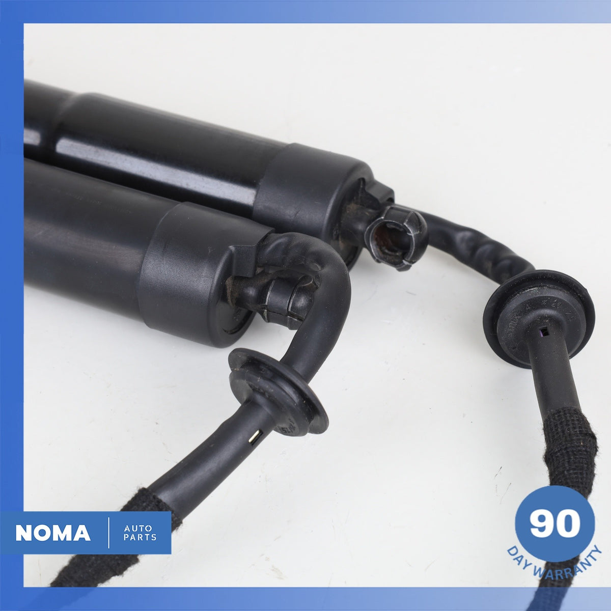 12-19 LR Range Rover Evoque L538 Power Trunk Tailgate Strut Set OEM - photo 6