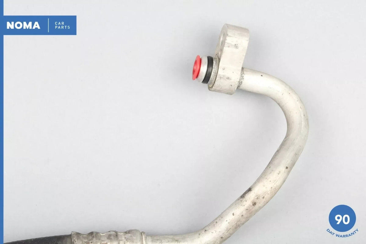 97-99 Jaguar X100 XK8 A/C AC Air Conditioning Hose Line Pipe MJA7340AE OEM - photo 4