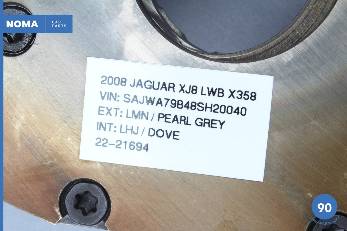 06-09 Jaguar XJ8 Vanden Plas X350 X358 Engine Motor Oil Pump 4H236600BB OEM - photo 9