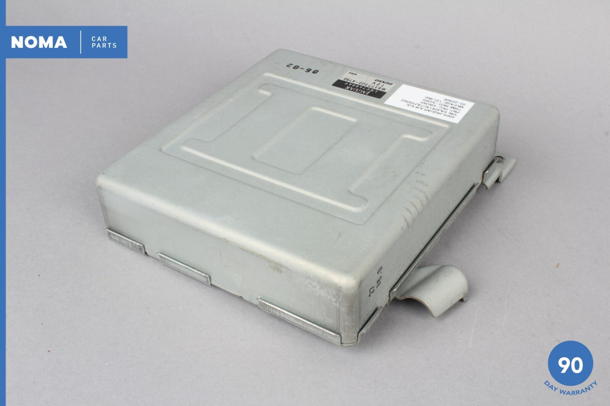 98-03 Jaguar XJ8 XJR Super V8 VDP X308 HVAC A/C Climate Control Module Unit OEM - photo 4
