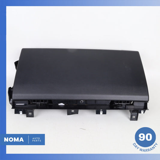 16-22 Range Rover Sport L494 L405 Lower Dashboard Glovebox Compartment Black OEM - photo 1