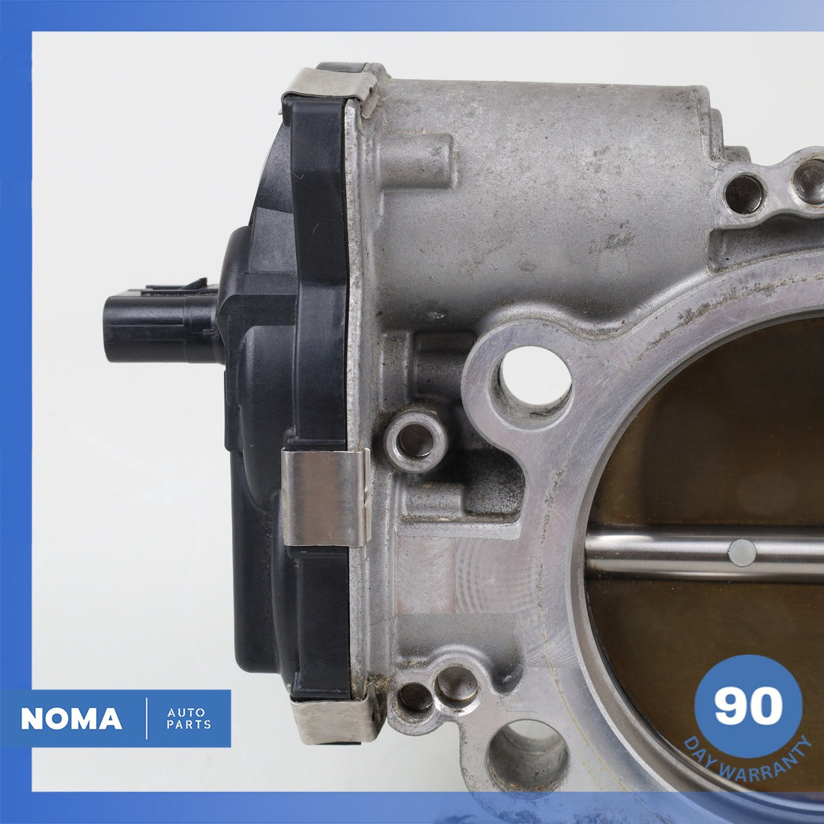 10-26 LR Range Rover Sport L494 3.0L/5.0L Engine Motor Throttle Body OEM - photo 7