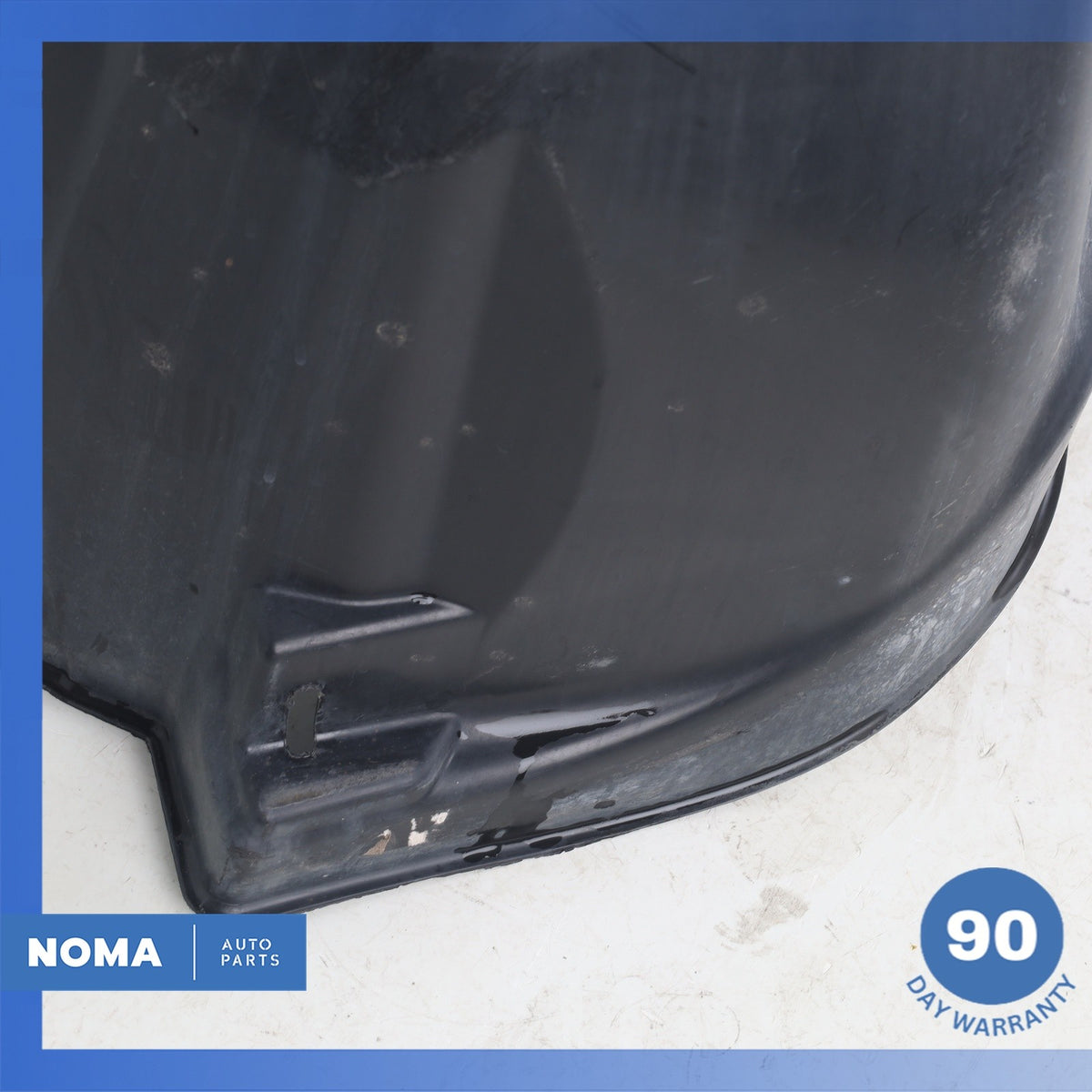 12-17 Range Rover Evoque L538 Front Left Fender Wheelarch Splash Cover Set OEM - photo 14