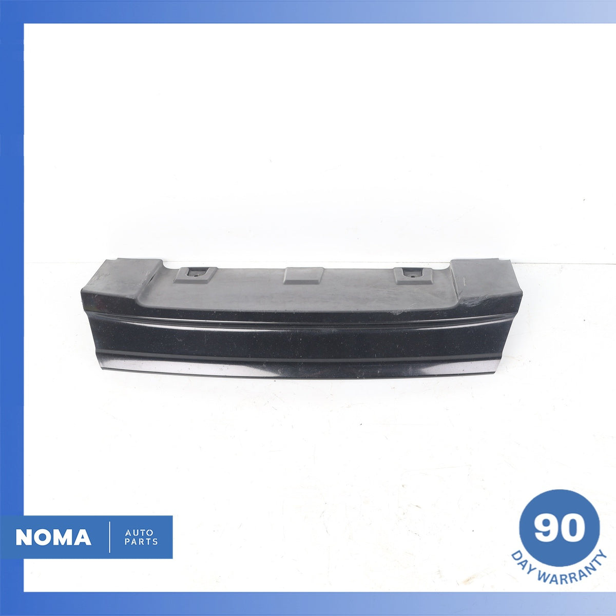 12-15 Range Rover Evoque L538 Front Bumper Lower Valance Panel OEM - photo 1