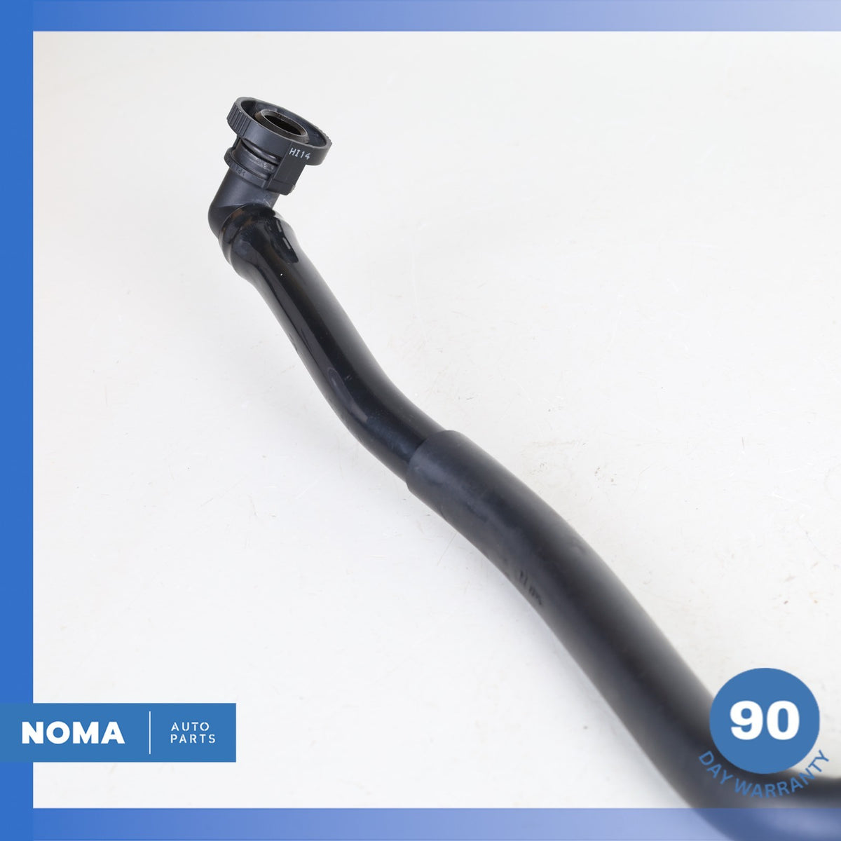 2015 Jaguar X152 F-Type Breather Vacuum Outlet Hose Tube Set DX239K617BA OEM - photo 11