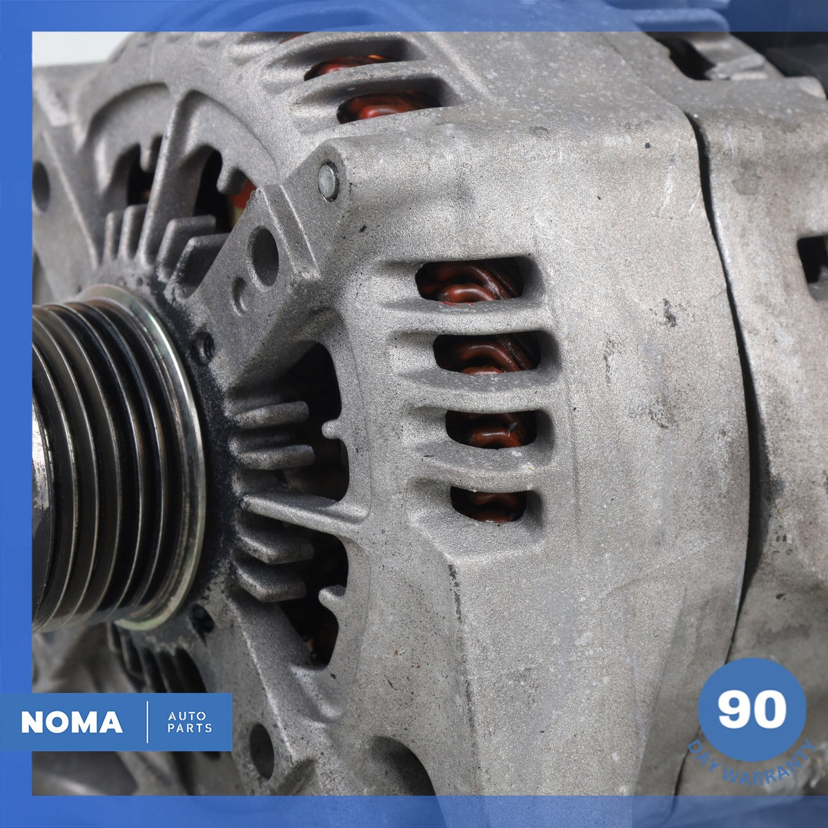 12-18 BMW E89 Z4 328i 428i Engine Motor Generator Alternator 12317605061 OEM - photo 4
