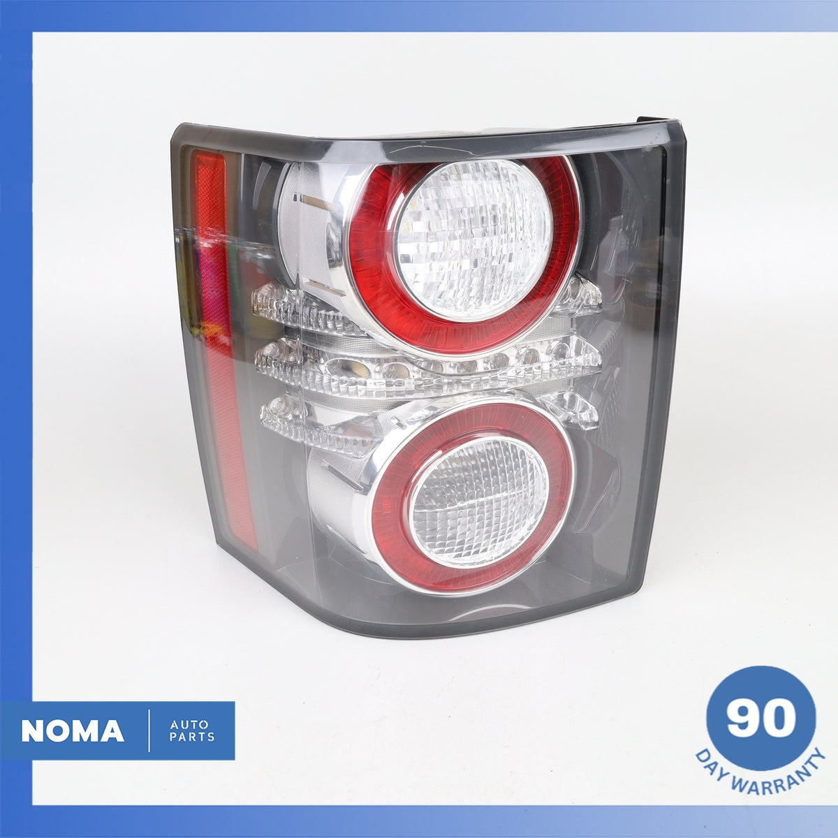 10-12 Land Rover Range Rover L322 Rear Left Side Taillight Tail Light Lamp OEM - photo 2
