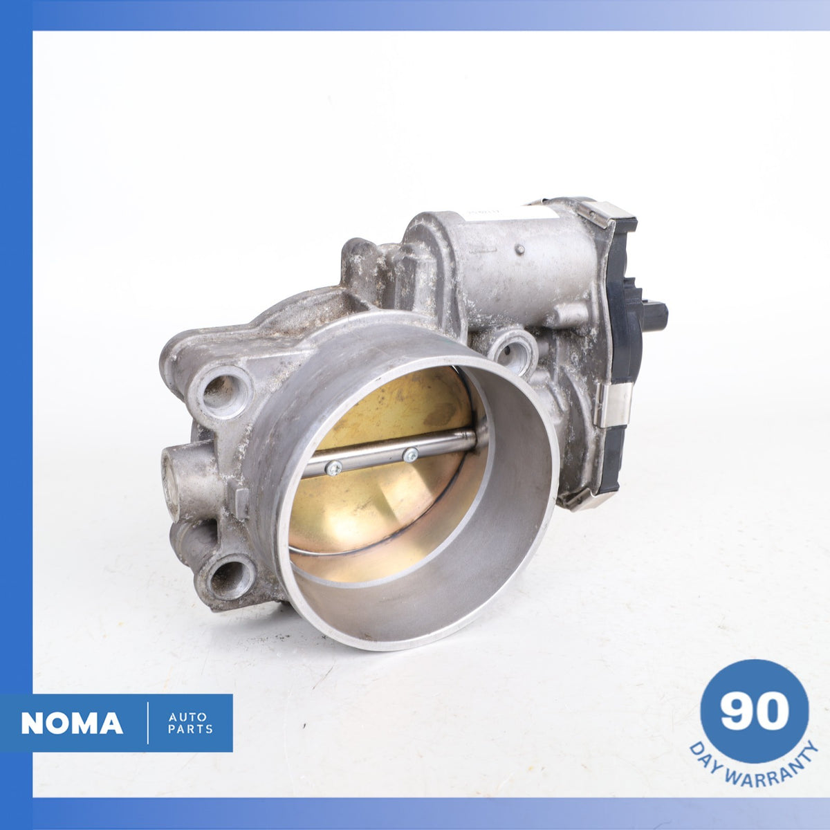 13-24 Range Rover Sport L494 / XF XJL 3.0L/5.0L Engine Motor Throttle Body OEM - photo 1