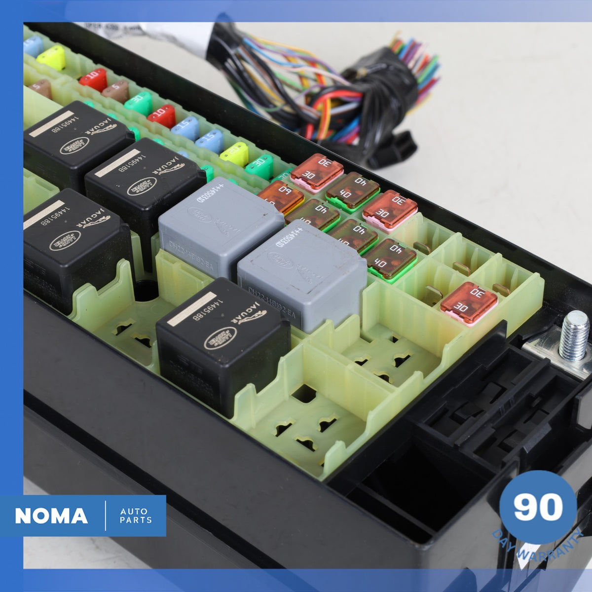 2015 Range Rover Sport L494 Junction Fuse Relay Box Module FPLA14290TDC OEM - photo 9