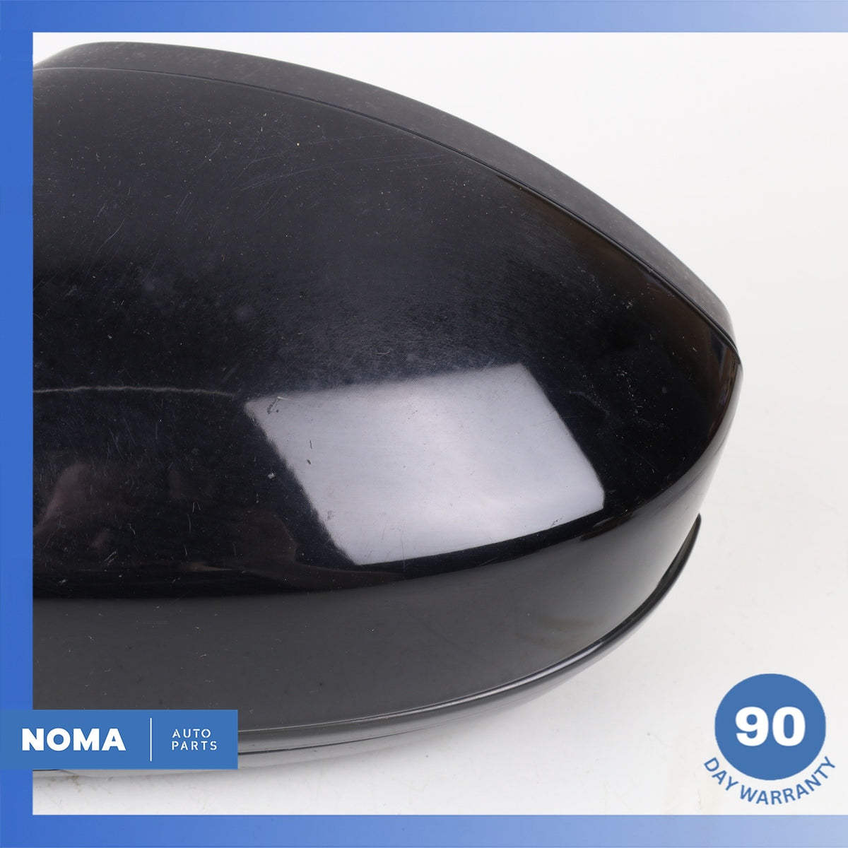 18-20 LR Range Rover L560 Velar Left Rear View Door Mirror w/ Blind Spot OEM - photo 8