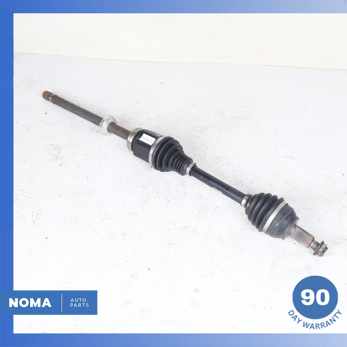 12-19 LR Range Rover Evoque L538 Front Right Passenger Axle Half Shaft OEM - photo 2
