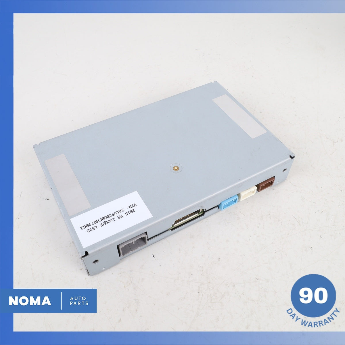 Range Rover Evoque L538 TCB Telematics Electronic Module DPLA10F845AG OEM - photo 6