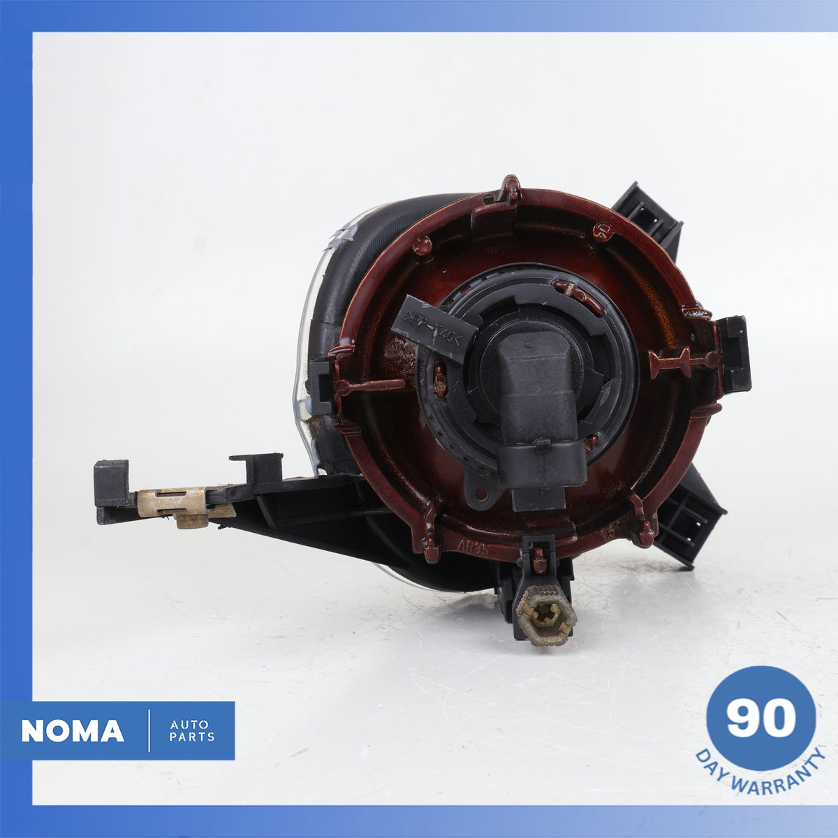 01-06 Jaguar X100 XK8 XKR Front Left Driver Fog Light Lamp LJE5091AC OEM 78k - photo 9