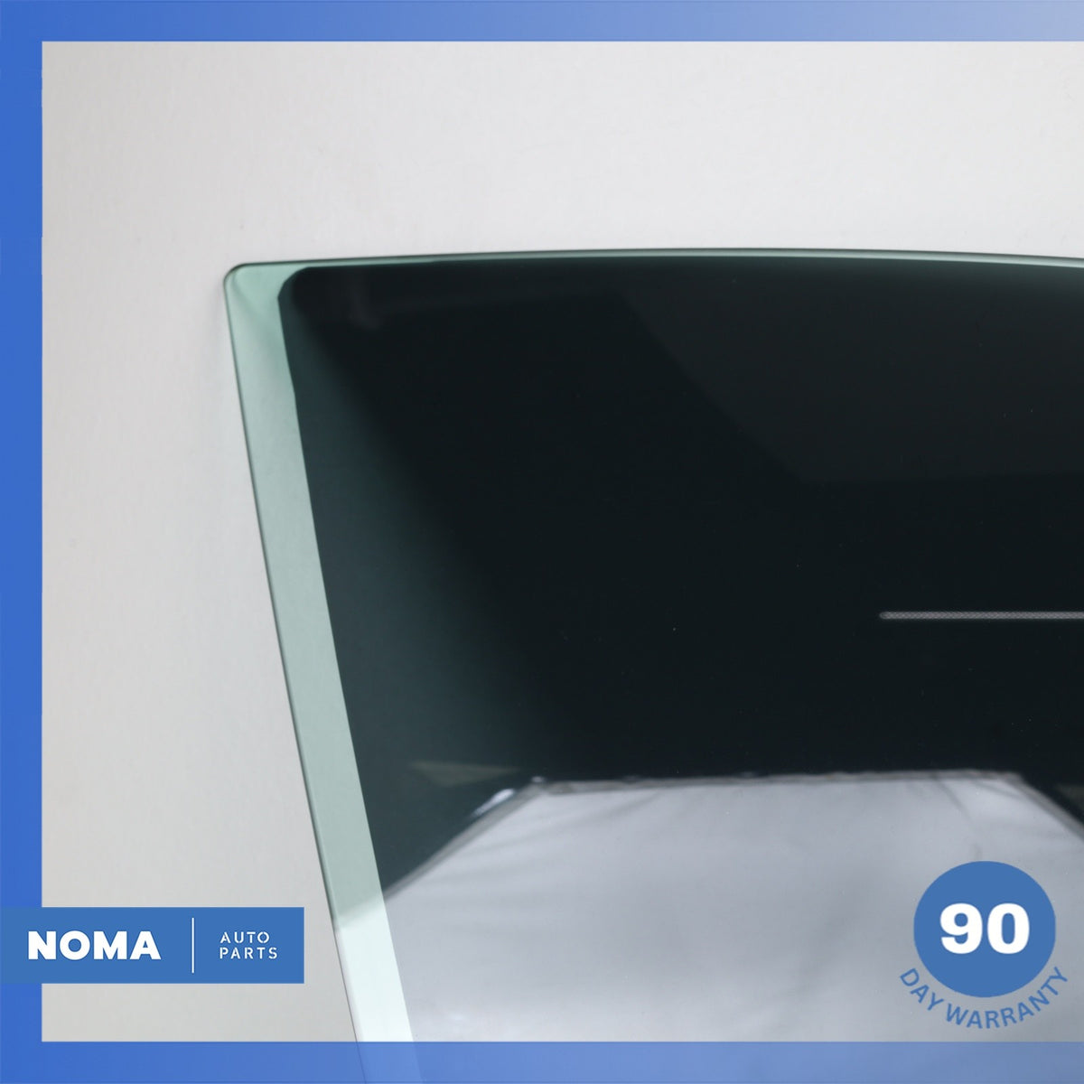 16-22 BMW G12 740i 750i Front Right Side Door Window Glass 51337337982 OEM - photo 5