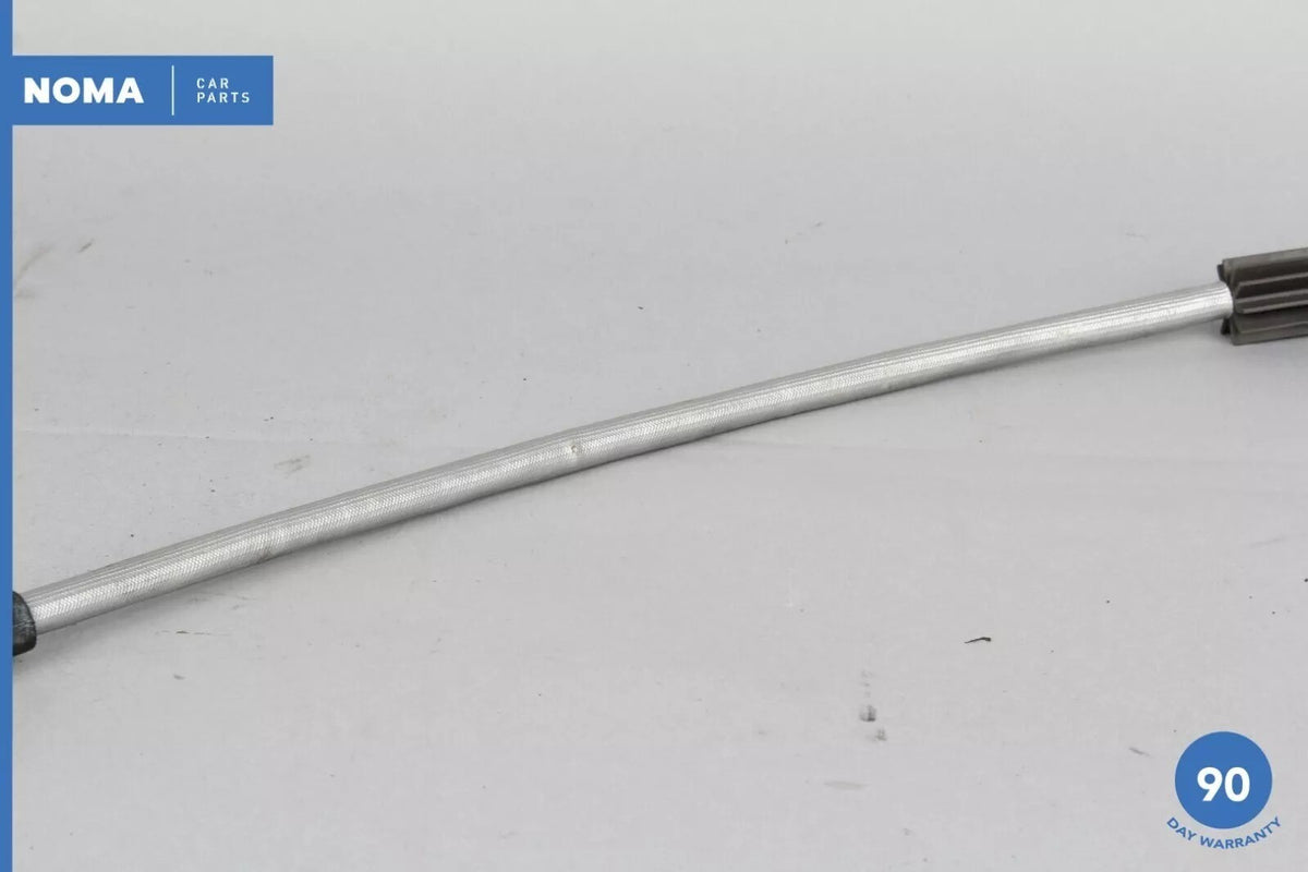 07-09 Jaguar X150 XK XKR Transmission Shifter Cable Linkage 6W837E395AD OEM - photo 5