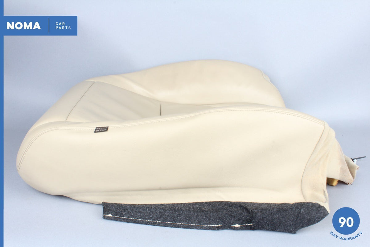 05-07 Jaguar XJ8 X350 Front Right Side Top Seat Cushion Autolux Leather AMC OEM - photo 6