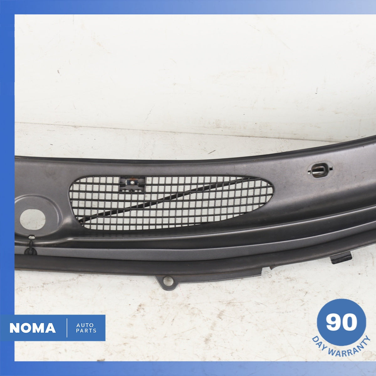 97-04 Jaguar X100 XKR XK8 Windshield Cowl Panel Trim Cover HJA3833AJ OEM - photo 3