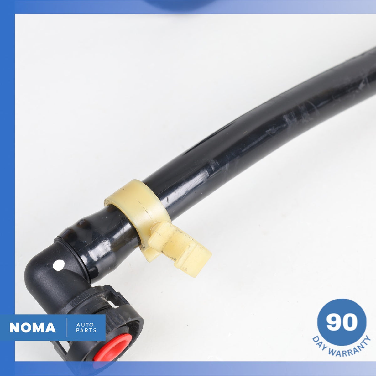 2013 LR Range Rover Sport L320 Breather Vacuum Outlet Hose Tube Set OEM - photo 7