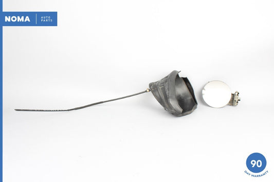 99-02 BMW Z3 E36 Roadster Fuel Filler Door Gas Flap Cap Lid w/ Filler Cap OEM - photo 1