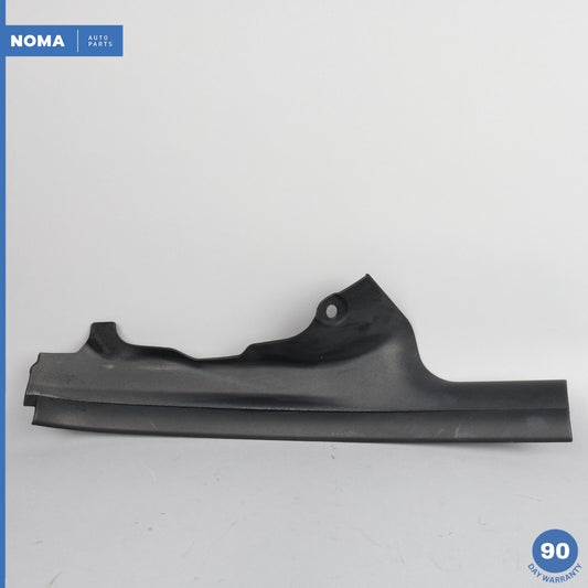 06-11 BMW 328i E90 E91 Rear Right Passenger Side Door Scuff Tread Seal Plate OEM - photo 1