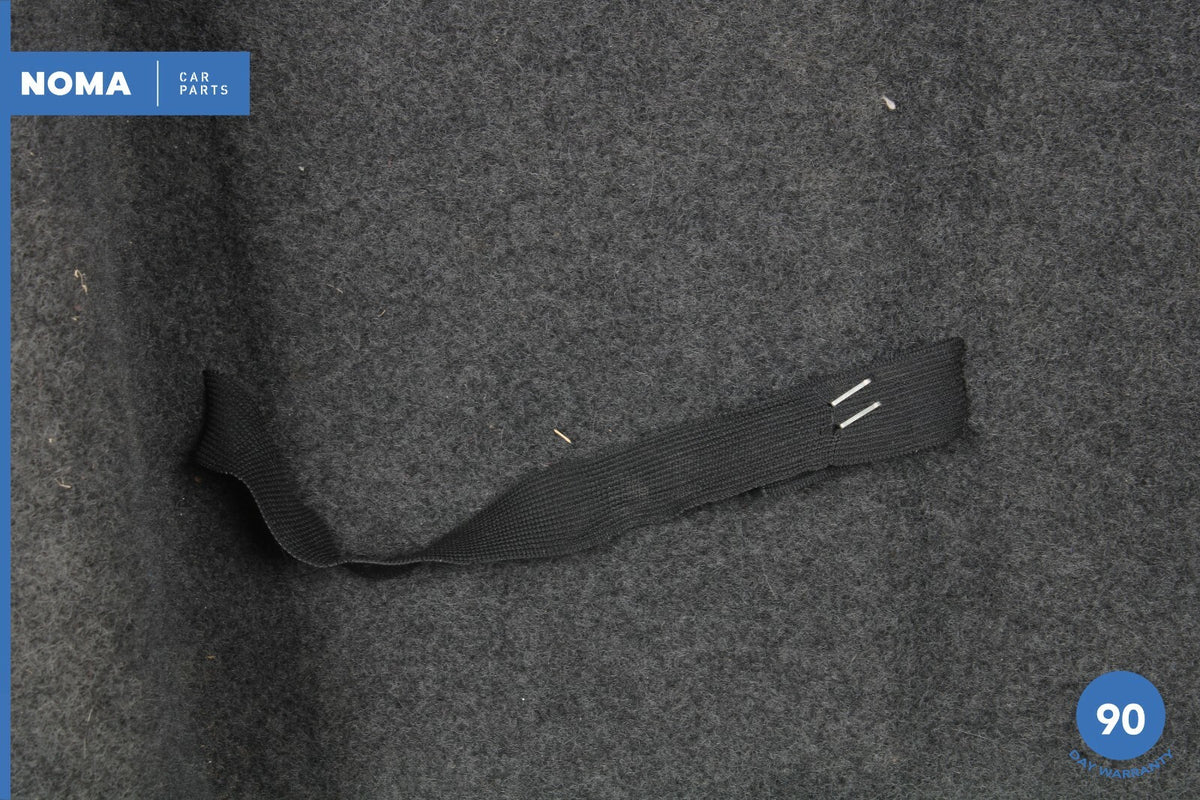98-03 Jaguar XJ8 Super V8 VDP Right Passenger Side Trunk Carpet Cover Trim OEM - photo 2
