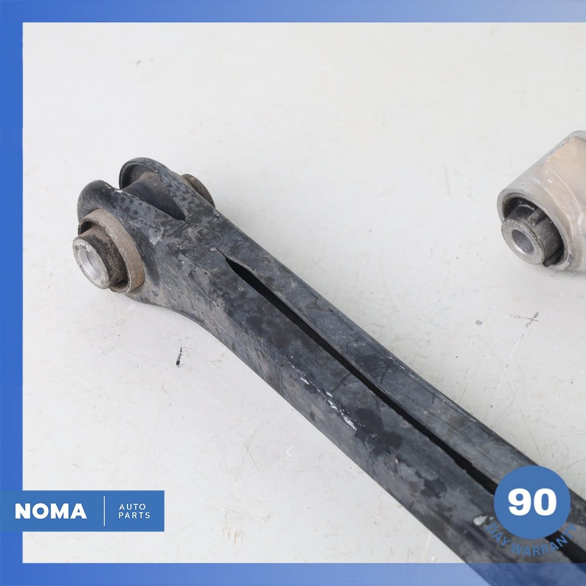 09-16 BMW E89 Z4 Rear Right Passenger Side Lower Control Arm Set OEM - photo 12
