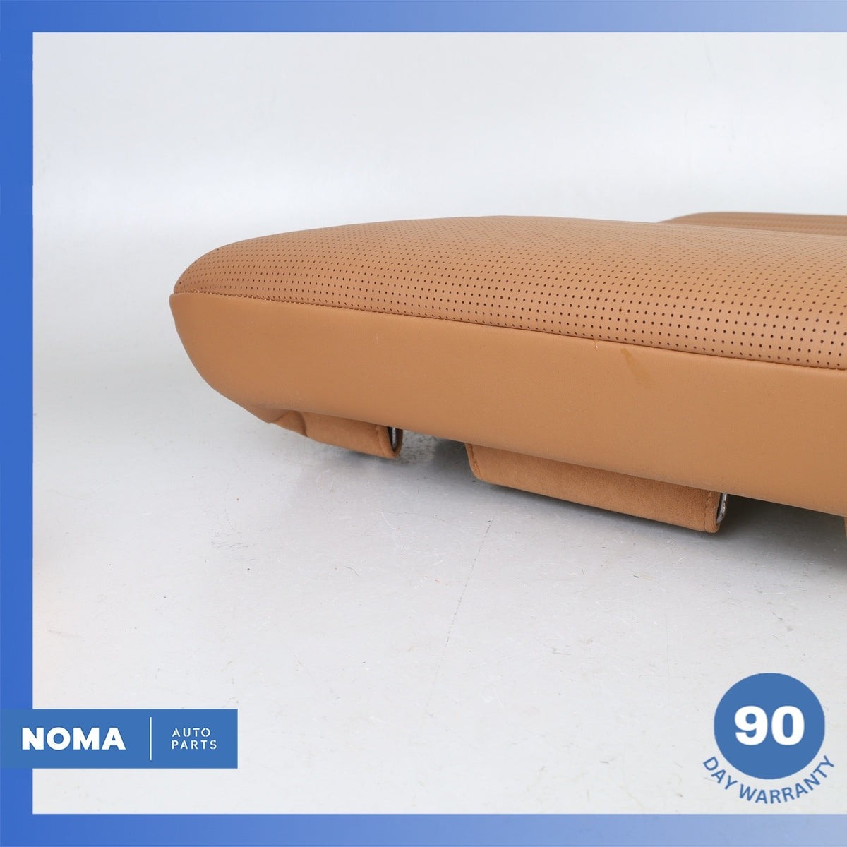 17-20 Land Rover L462 Discovery Left 3rd Row Lower Bottom Seat Cushion OEM - photo 8