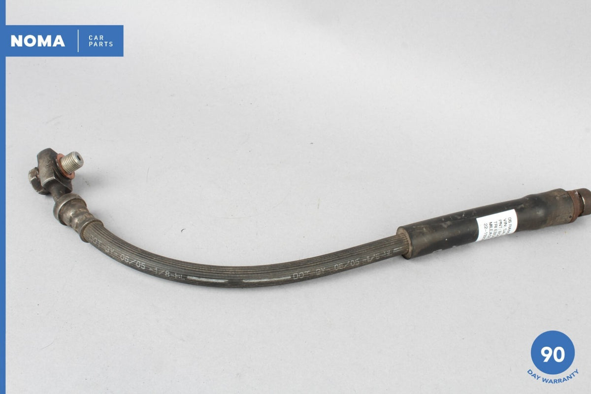 06-13 Range Rover Sport L320 Rear Left Right Side Brake Hydraulic Flex Hose OEM - photo 5