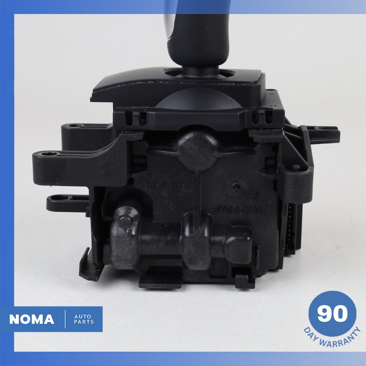 BMW F07 535i GT Automatic Transmission Gear Shifter w/ Knob OEM - photo 11