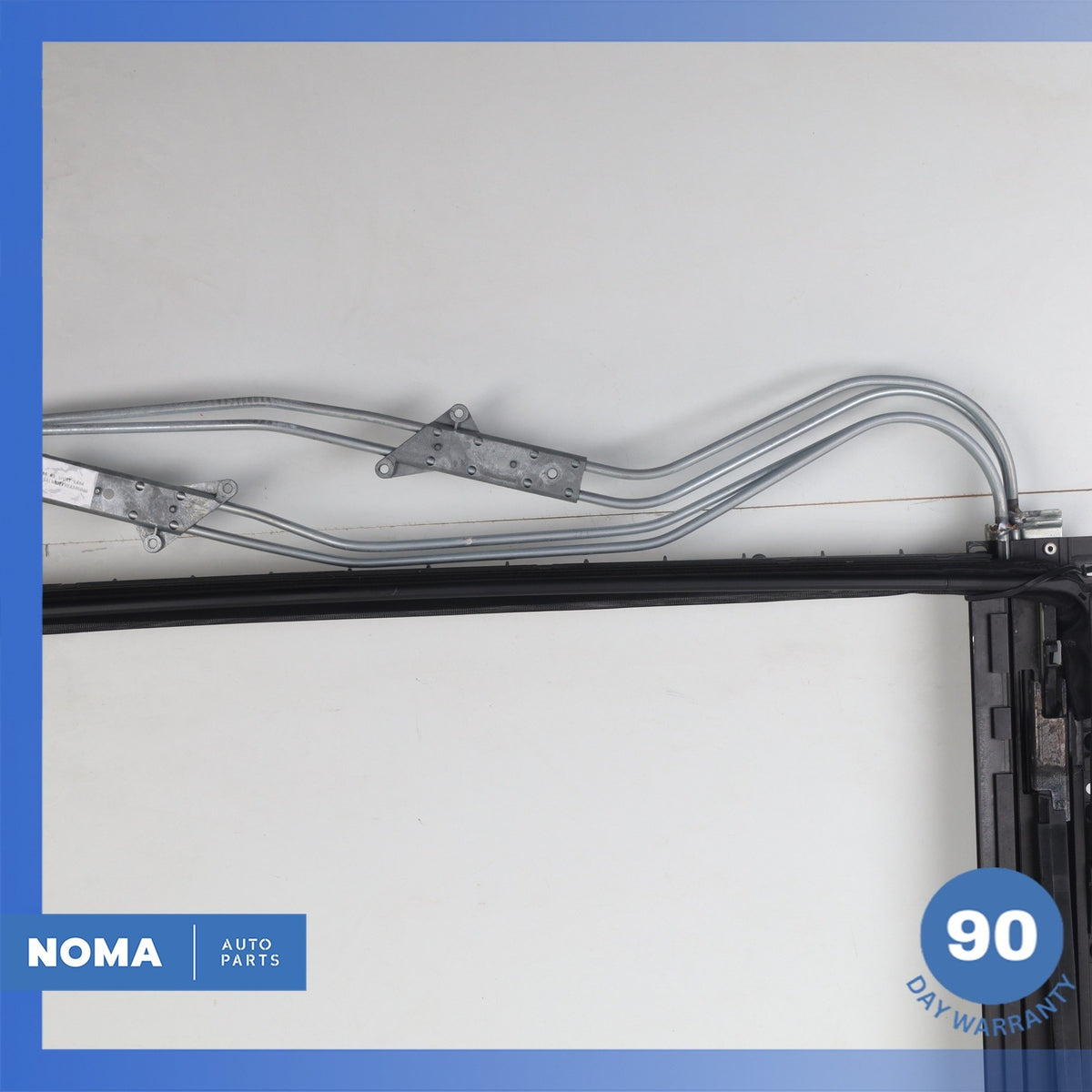 13-22 LR Range Rover L494 L405 Panorama Sunroof Guide Rail Frame Track OEM - photo 6