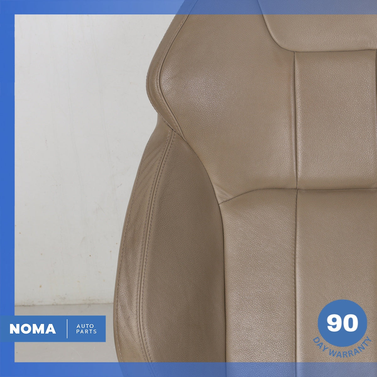 16-19 Range Rover Evoque L538 4DR Front Left Driver Side Upper Seat Cushion OEM - photo 4