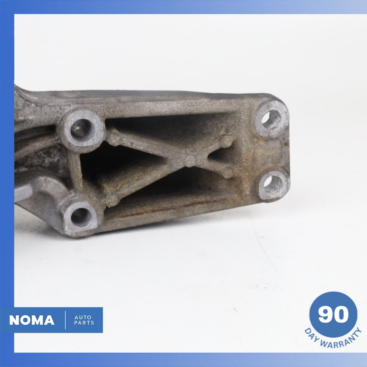 Land Rover Range Rover L322 Transmission Support Mount KQB500530 OEM - photo 10
