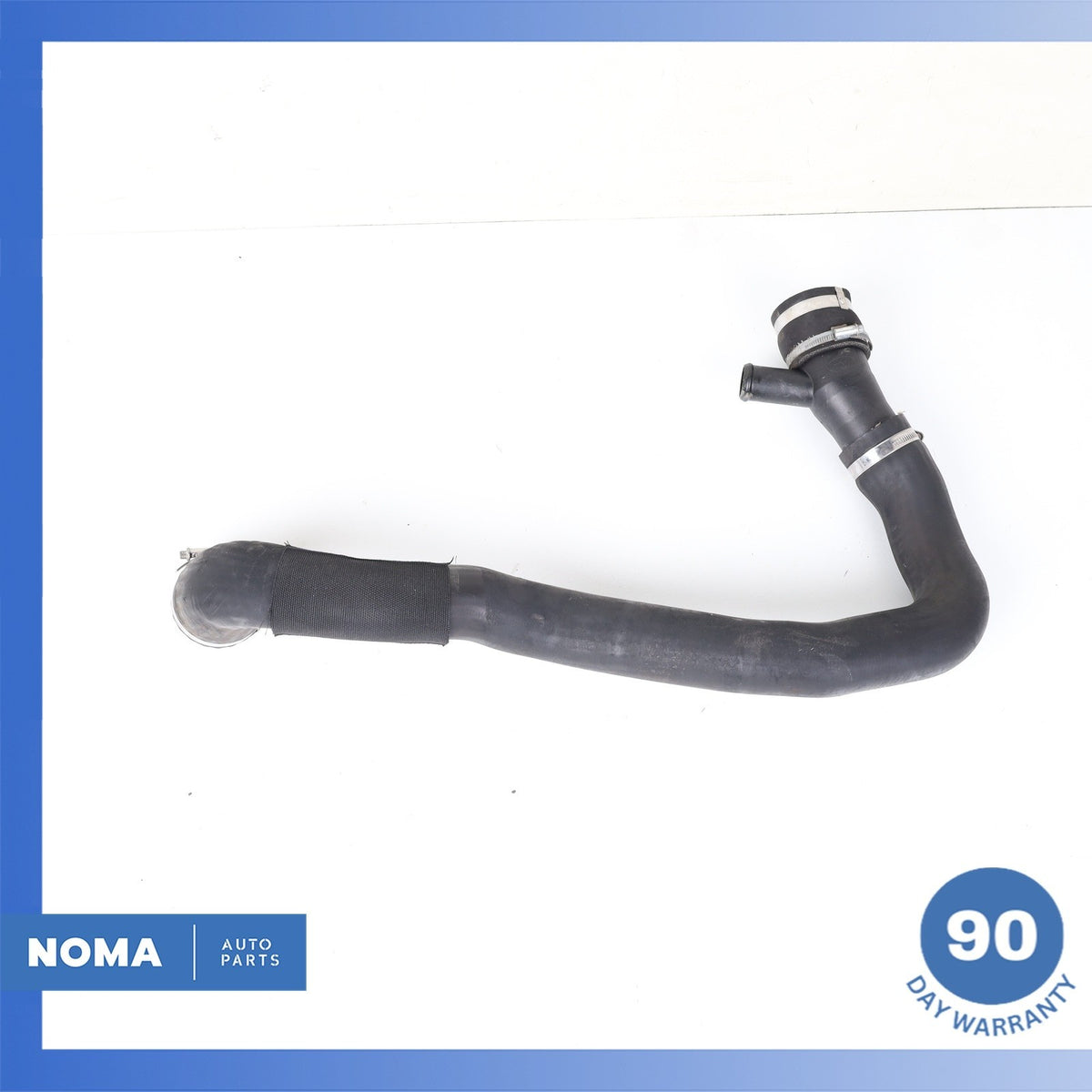 12-17 Land Rover Range Rover Evoque L538 204PT Air Intake Resonator Tube OEM - photo 5