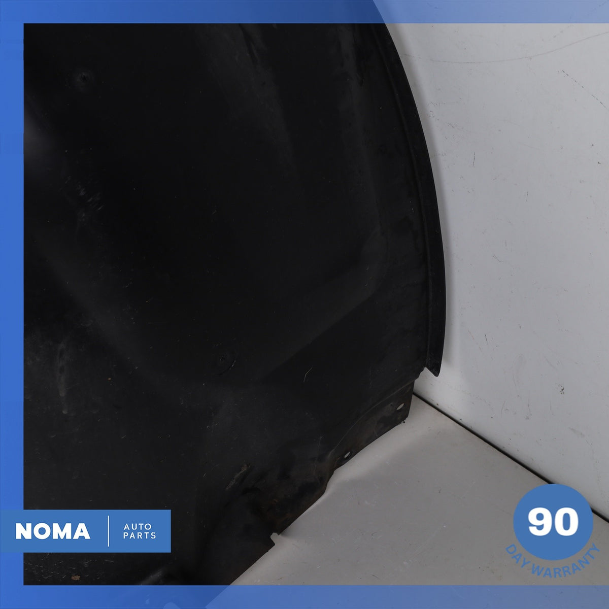 10-19 Jaguar X351 XJ Front Right Wheelarch Liner Splash Shield AW93166562AE OEM - photo 8