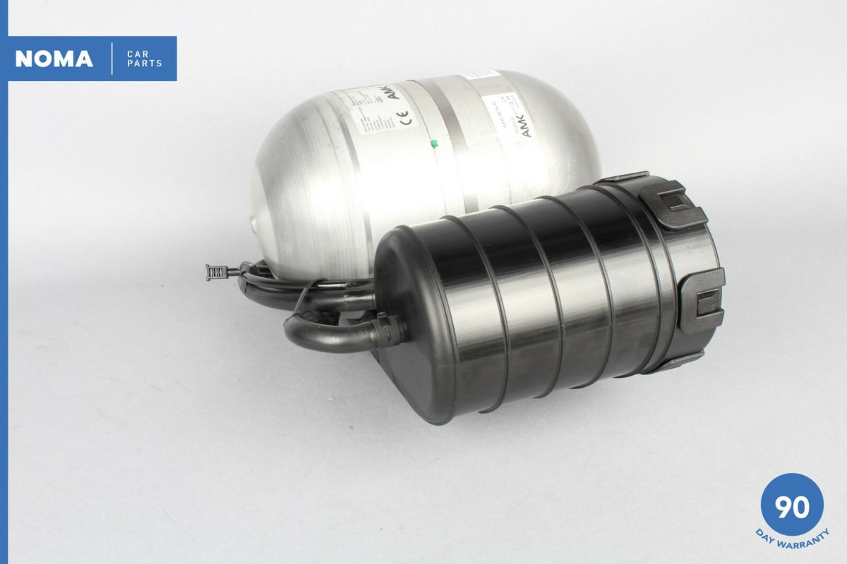 10-15 Jaguar XJ X351 Air Suspension Tank Reservoir w/ Bracket AW935B709AC OEM - photo 5
