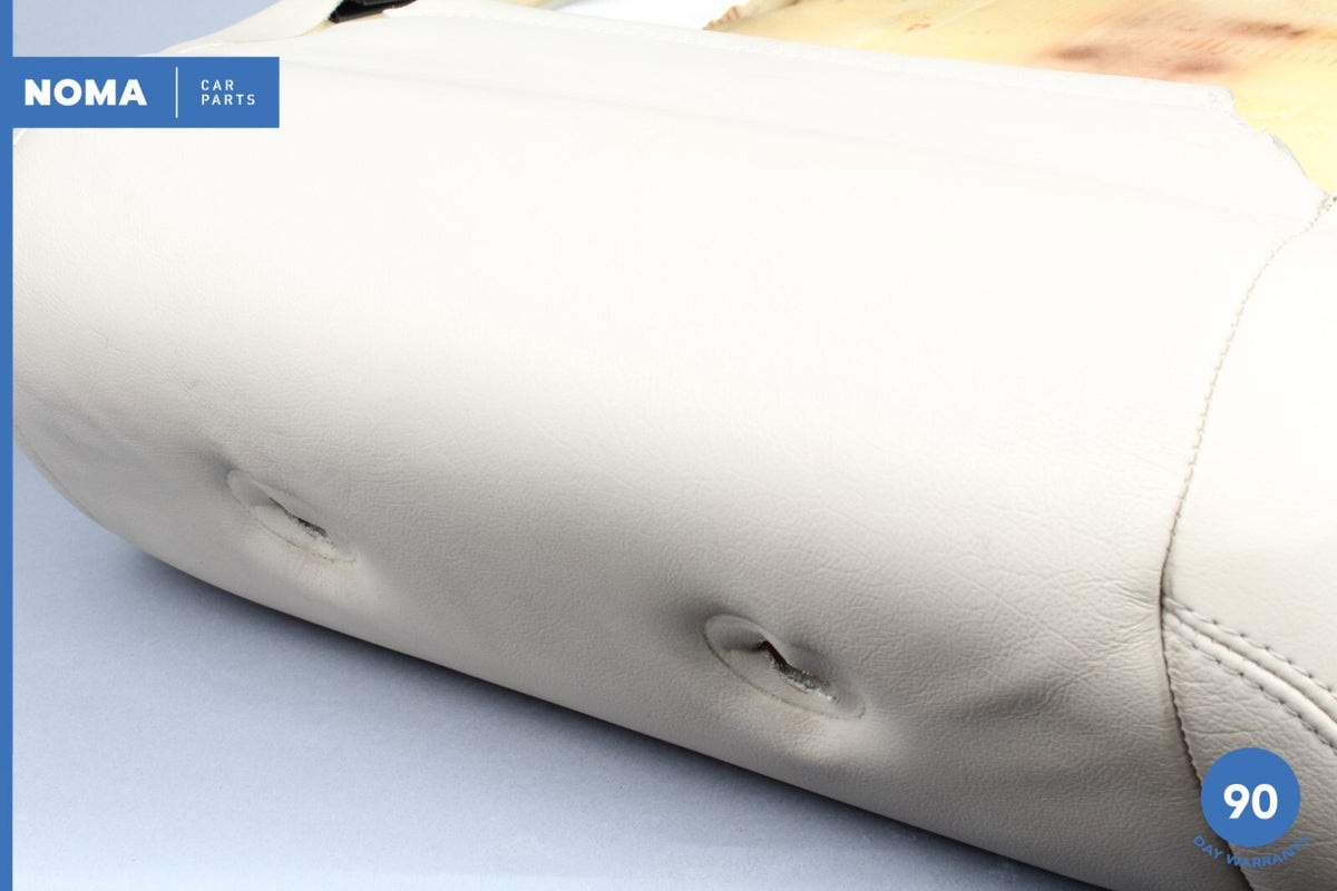 2004 Jaguar XJ8 XJR VDP X350 Front Right Side Upper Top Seat Cushion ADX OEM - photo 9