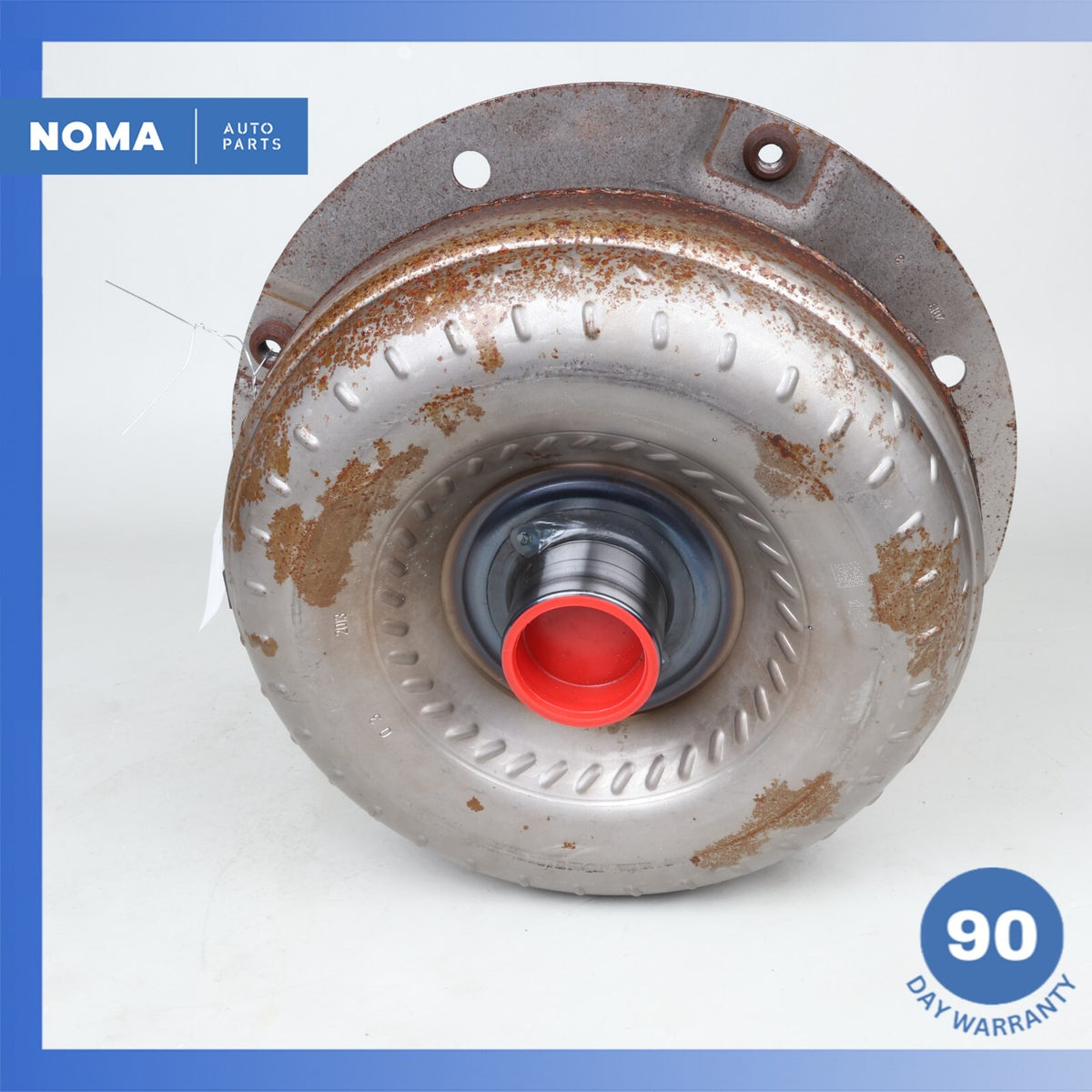 13-23 LR Range Rover L405 XJR 5.0L ZF 8HP70 Transmission Torque Converter OEM - photo 2