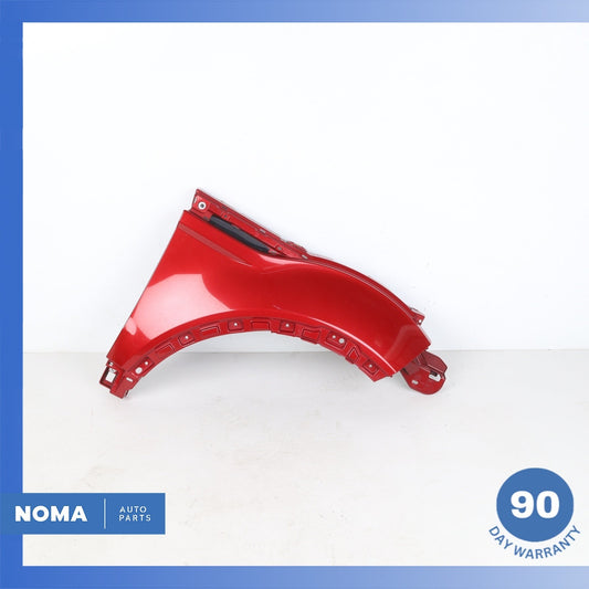12-19 LR Range Rover Evoque L538 Front Right Passenger Fender Panel Red OEM - photo 1
