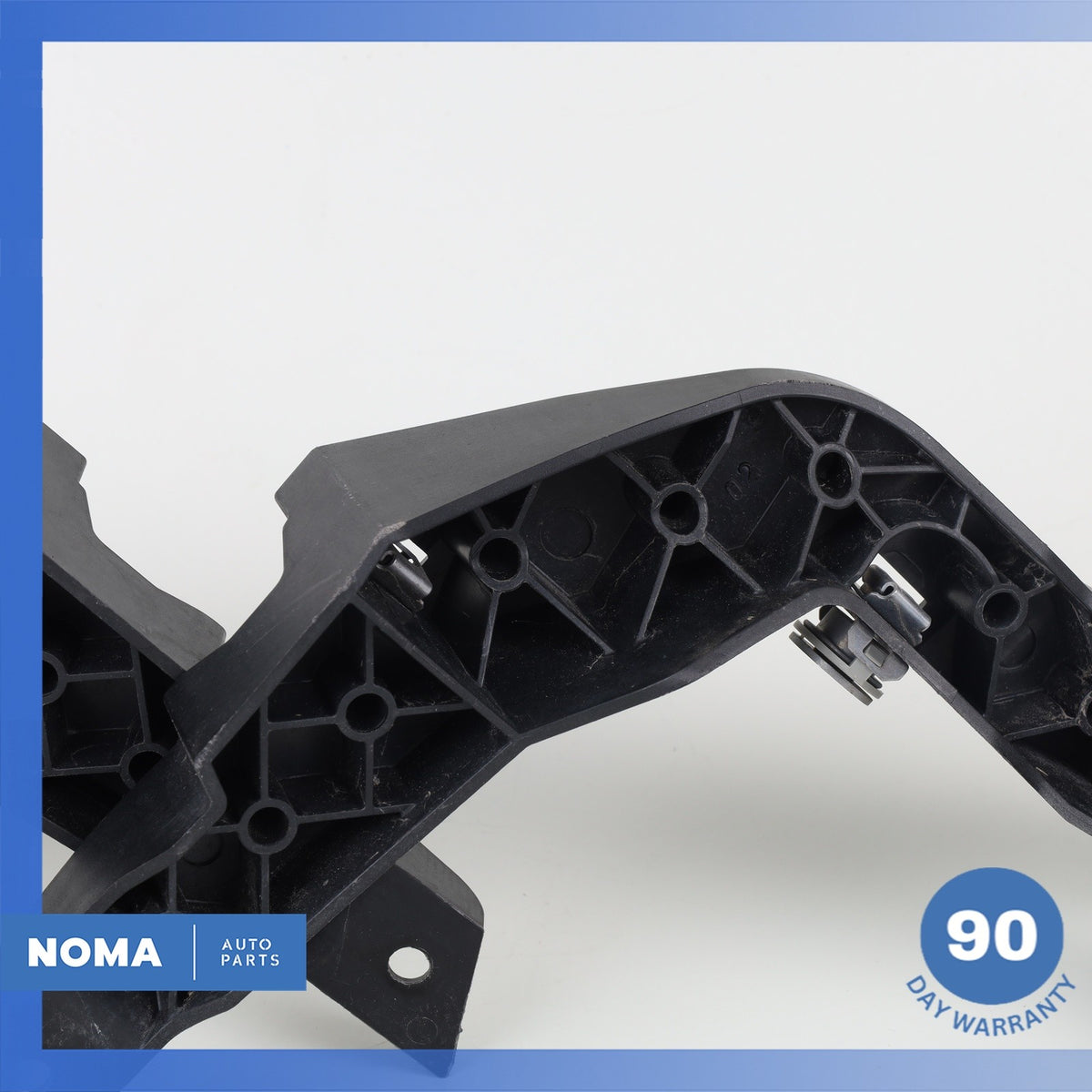 14-21 BMW i3 I01 Front Left Headlight Head Light Support Bracket OEM - photo 9