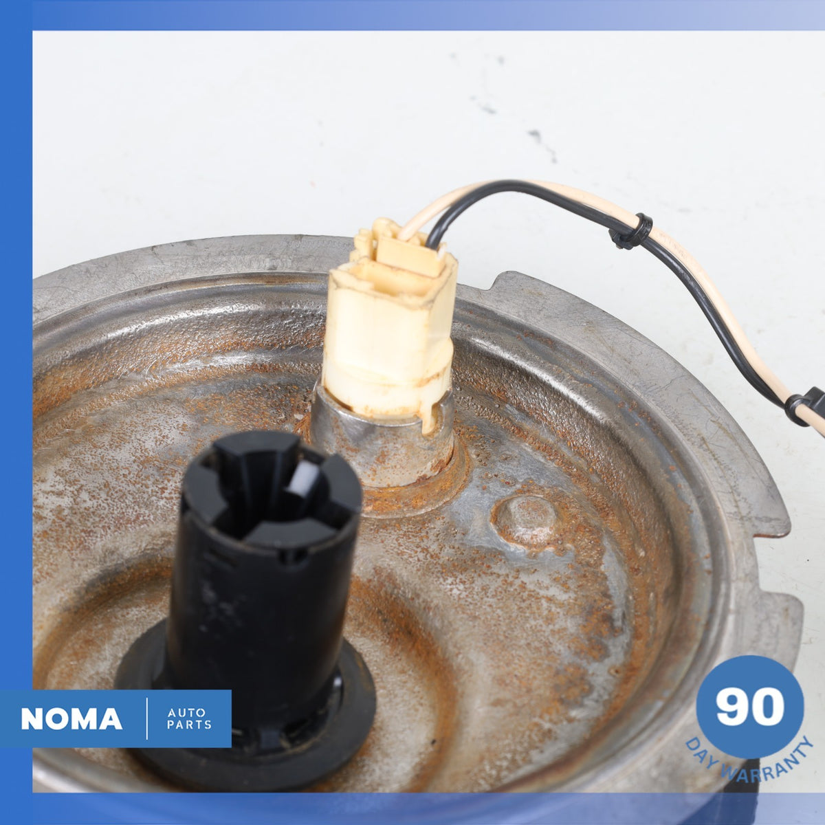92-98 Jaguar X100 XK8 XJS Fuel Evaporative Loss Flange w/ Pump NNA5954AA OEM 67k - photo 12