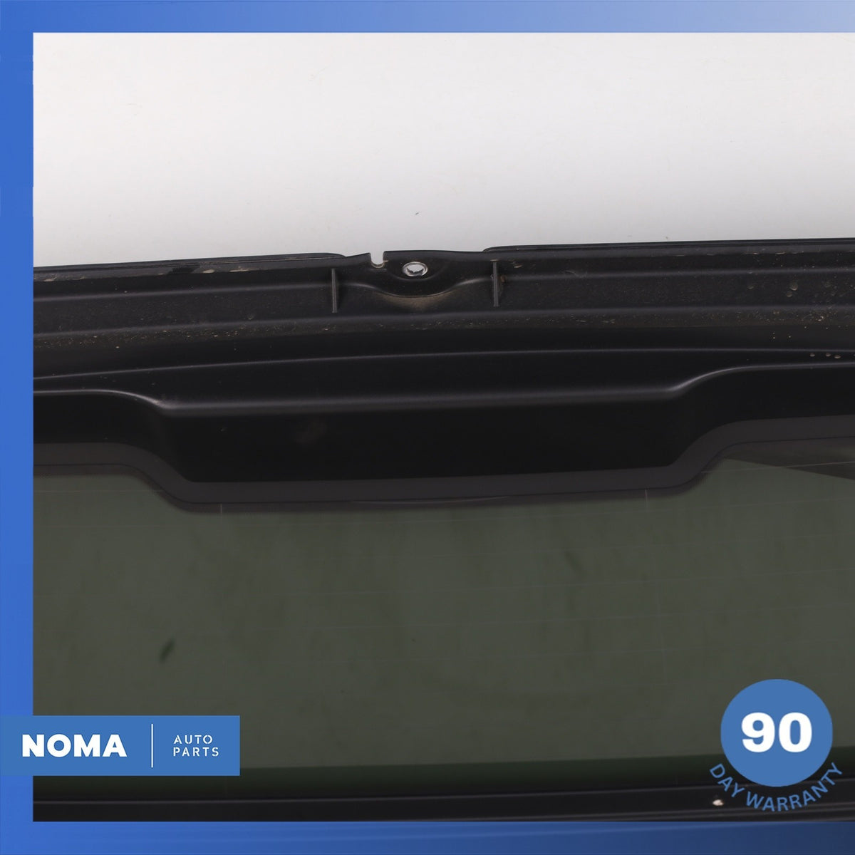 12-17 Range Rover Evoque L538 2DR Trunk Lid Liftgate Tailgate Hatch Shell OEM - photo 15
