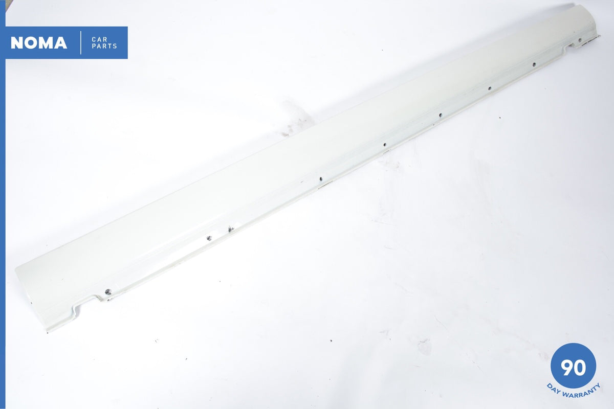 04-07 Jaguar XJ8L X350 LWB Right Passenger Side Skirt Rocker Molding JBC2023 - photo 5