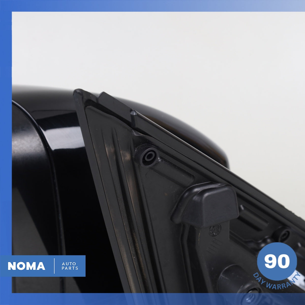 14-22 LR Range Rover Sport L494 Left Rear View Door Mirror w/ Blind Spot OEM - photo 5