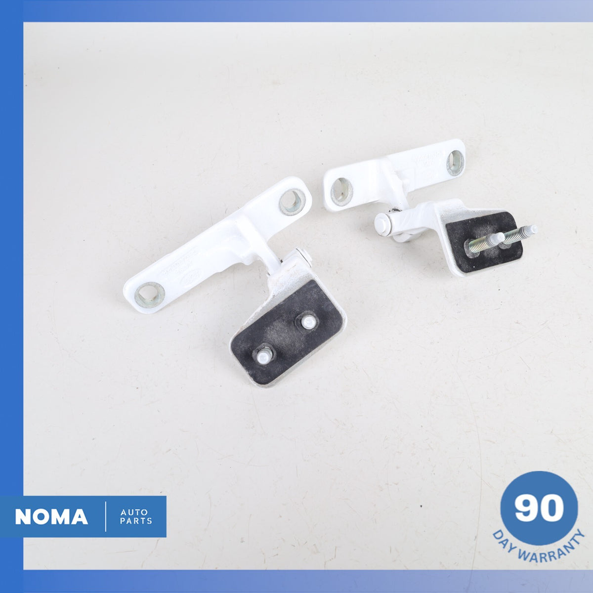 2013 Range Rover Sport L320 Rear Left & Right Side Trunk Hinge Set OEM - photo 1