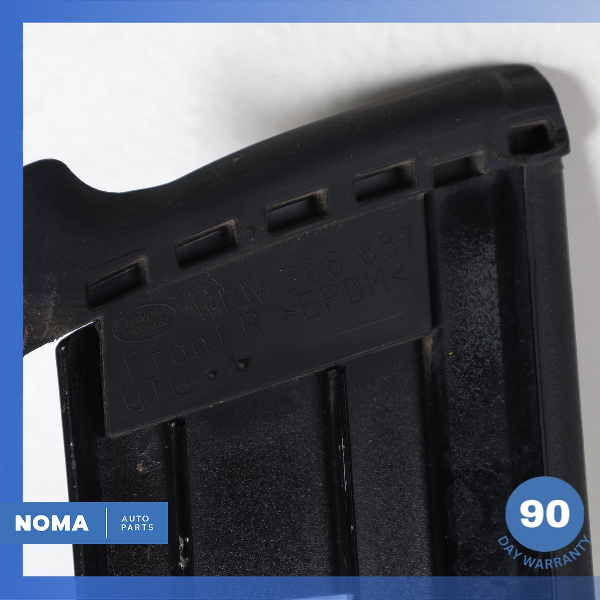 13-22 LR Range Rover L494 L405 Panorama Pano Sun Roof Right Side Molding OEM - photo 14